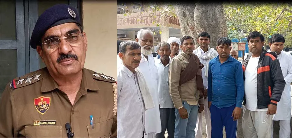 भिवानी जिला के गांव चांग में 9वीं कक्षा के छात्र ने फांसी का फंदा लगाकर की आत्महत्या