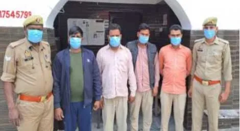 Bijnor police: अपराधियों की कमर तोड़ने में जुटी बिजनोर पुलिस