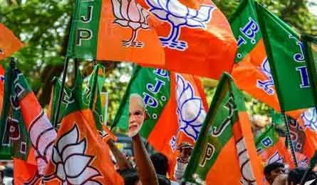 पंंजाब के अनेक नेता भाजपा में शामिल