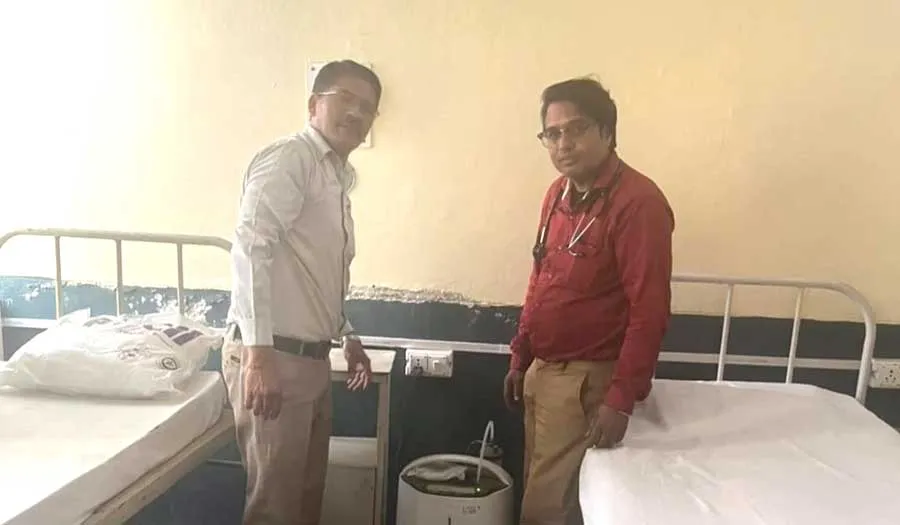 पैर पसार रहा है कोविड, बनाए दो गज की दूरी मास्क है जरुरी
