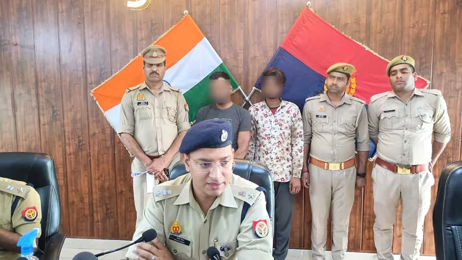 धीरज हत्याकांड में संलिप्त 2 हत्यारोपी गिरफ्तार