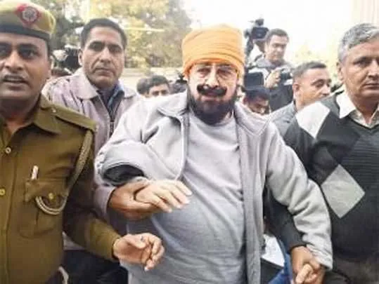 CBI ने पर्ल ग्रुप के निदेशक हरचंद को किया गिरफ्तार