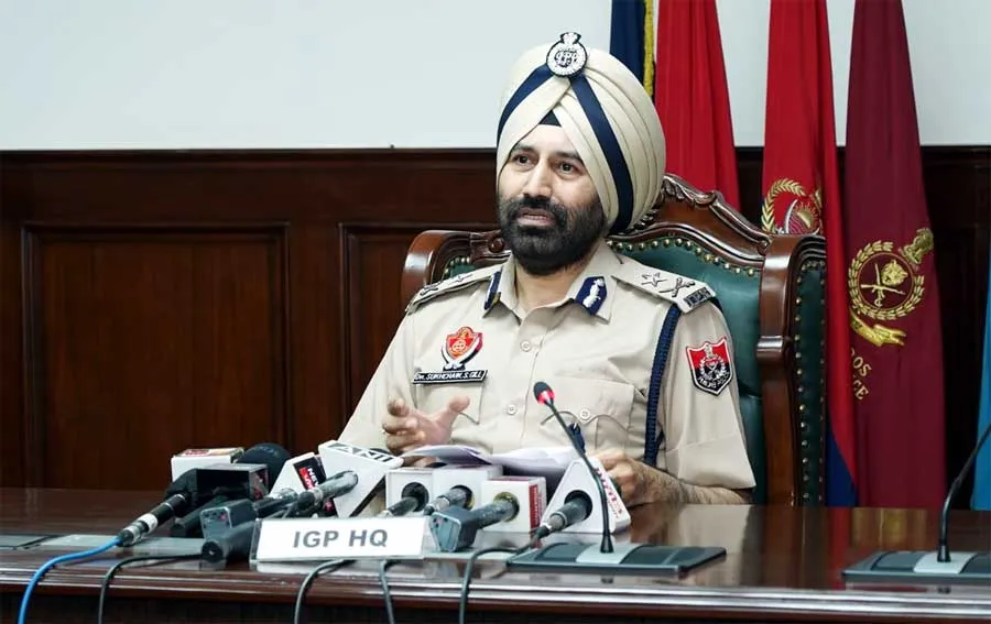 पंजाब में नशो के खिलाफ जंग जारी