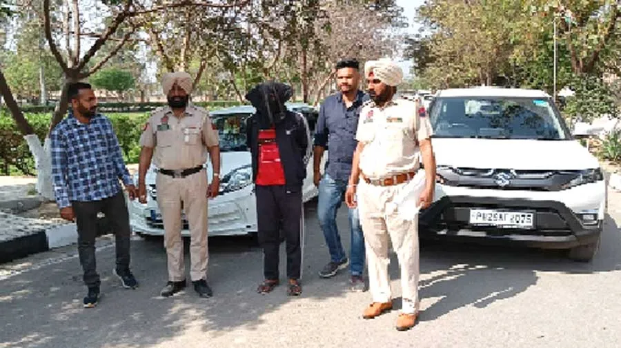 पैसे दोगुना करने का झांसा देकर ठगने वाले गिरोह का पदार्फाश, एक धरा