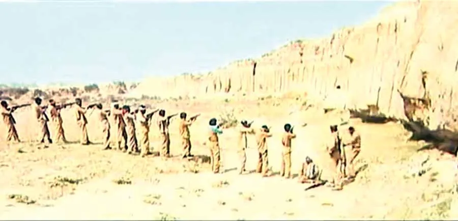 डाकू जगजीवन की रक्तरंजित होली की यादें आज भी जहन ताजा