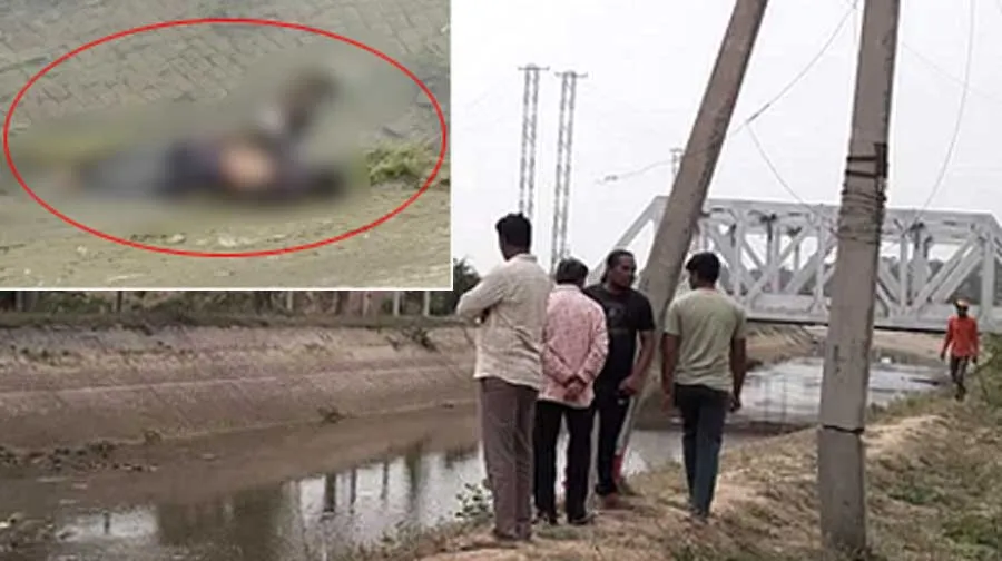 टोहाना में नहर में मिले युवक-युवती के शव
