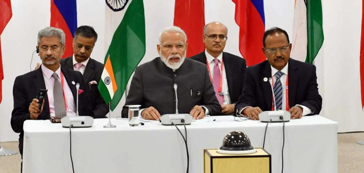 भारतीय सभ्यता, लोकाचार से प्रेरणा ले जी-20 : पीएम मोदी