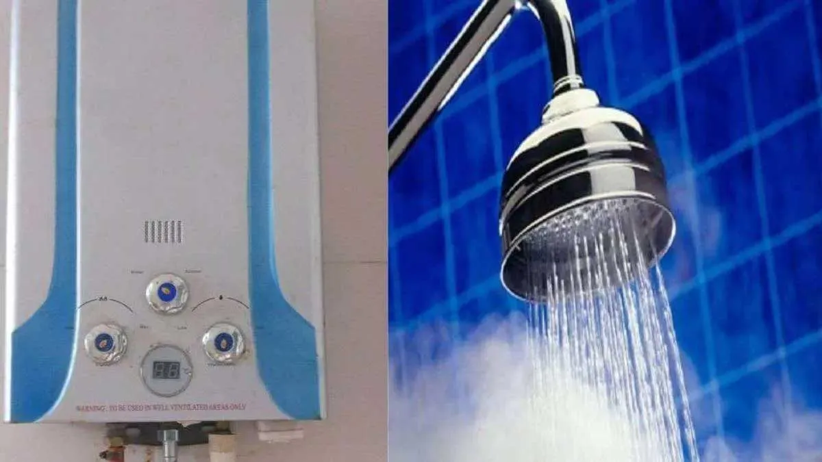 बाथरूम में गैस के गिजर से दम घुटने से दंपति की मौत