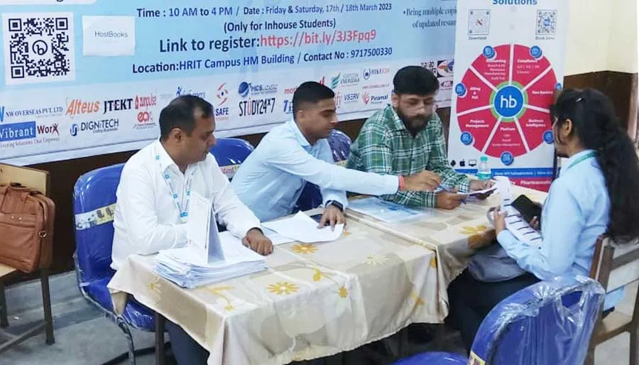 स्टूडेंट्स के सपनों को लगे पंख 