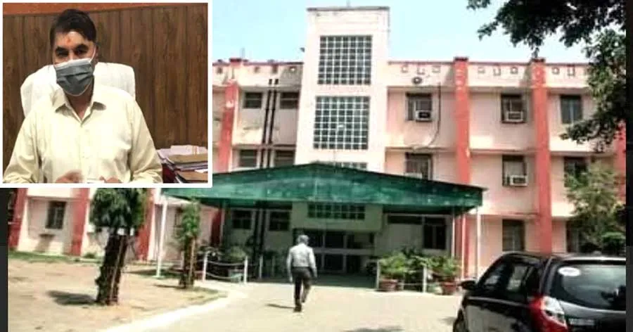 हॉट सिटी में कोविड को लेकर अलर्ट हुआ स्वास्थ्य विभाग
