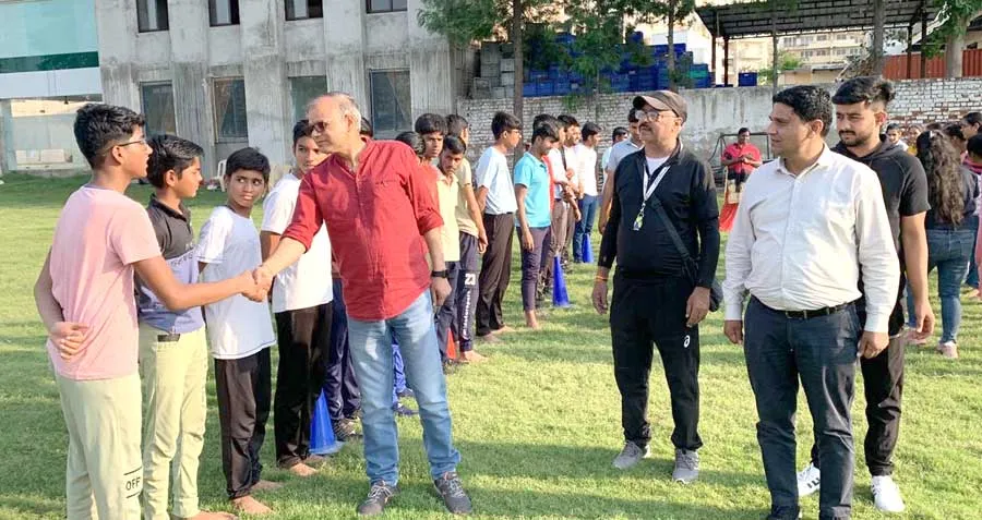 राज्य स्तरीय खो-खो प्रतियोगिता के लिए गुरुग्राम जिले की टीमों का हुआ चयन