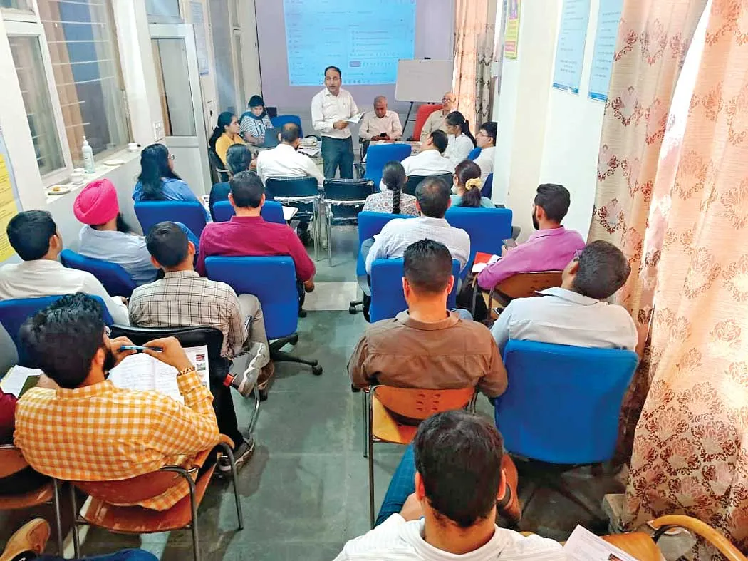 एच3एन2 वेरिएंट का संक्रमण इन्फ्लूएंजा वायरस के कारण फैलता है: सीएमओ