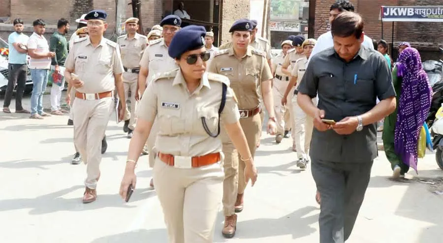 नाकों पर जाकर खुद की चेकिंग, दो चोरीशुदा मोटरसाइकिल किए बरामद