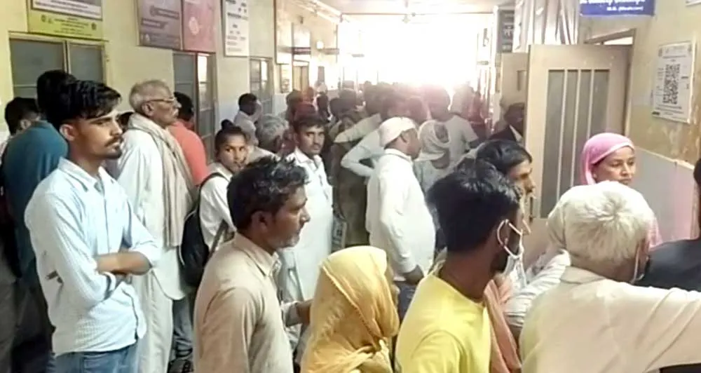 कोविड बाद एच3एन2 ने बढ़ाई चिंता, अस्पताल में कतारें
