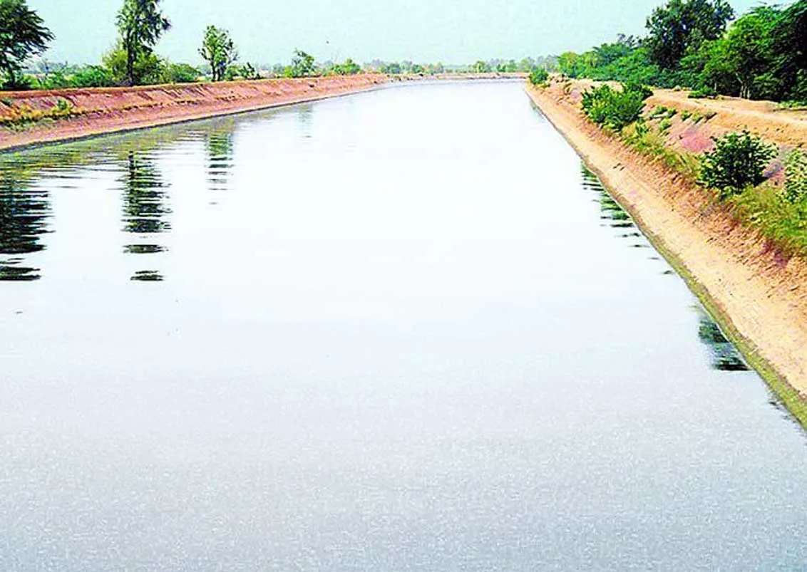 भाखड़ा प्रणाली की नहरों का साप्ताहिक वरीयताक्रम घोषित
