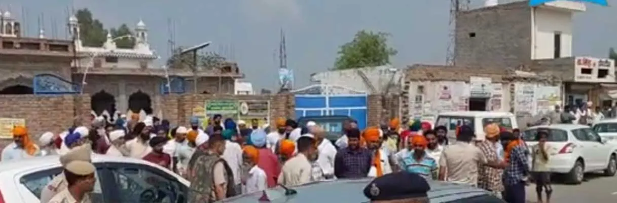सरसा में तैनात केंद्र व राज्य सरकार की खुफिया एजेसिंयां