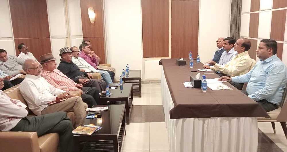 सरकारी जन कल्याण की स्कीमों का करें प्रचार ताकि आमजन को मिले लाभ: राजिन्दर चौधरी
