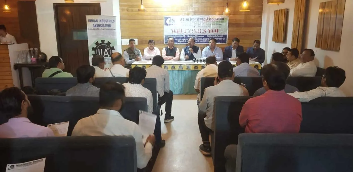 लखनऊ में 25 मार्च को होगी आईआईए की बिजनेस कॉन्क्लेव