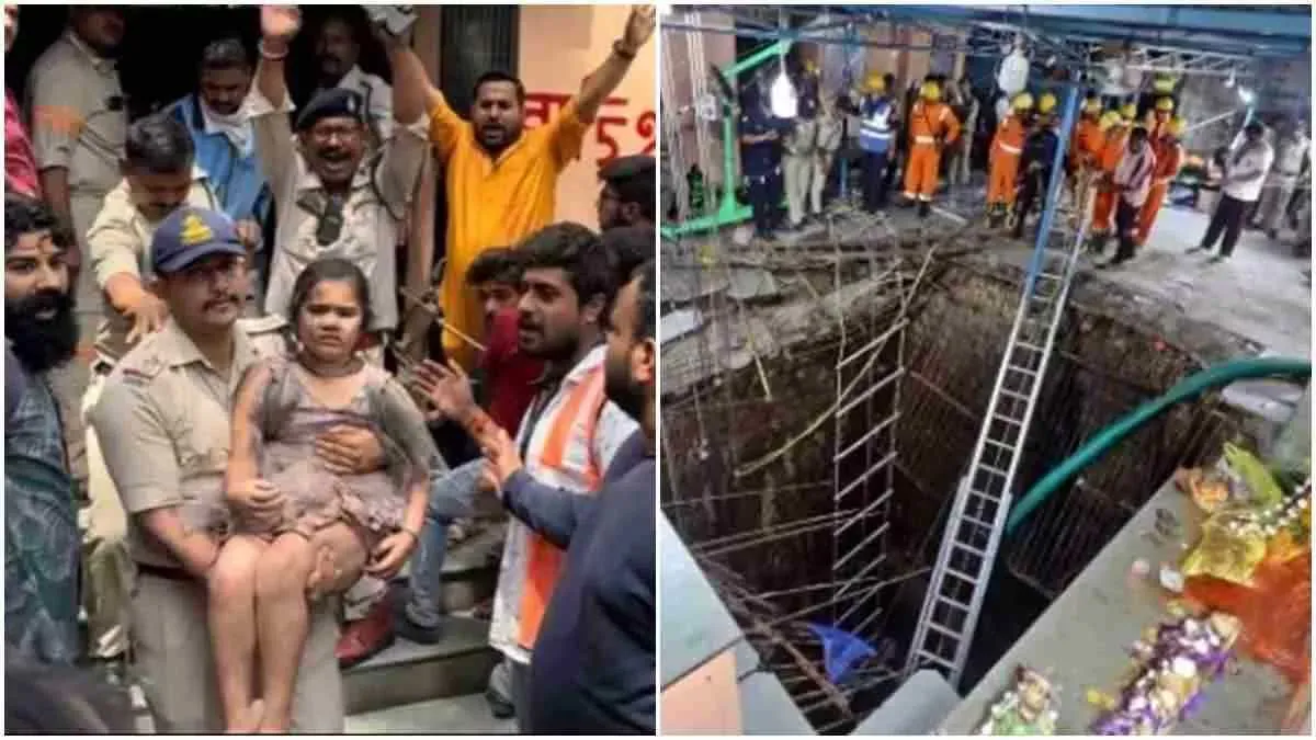 मंदिर में हुए हादसे में अब तक 35 की मौत