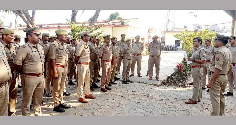 असामाजिक तत्वों पर कसी जाए नकेल: श्यामवीर सिंह