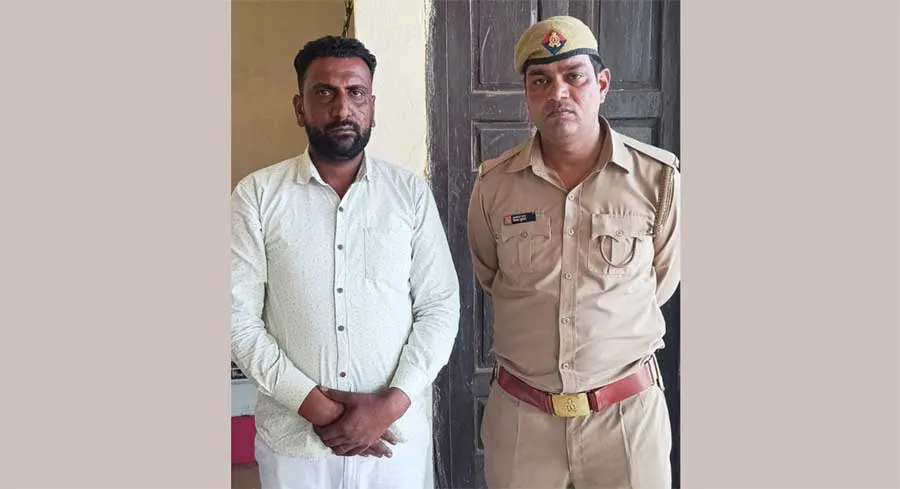 भूरा गोलीकांड का एक और आरोपी दबोचा, भेजा जेल