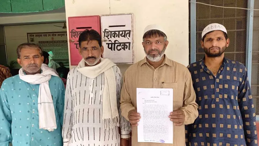एसडीएम कैराना पर लगे भ्रष्टाचार के आरोप