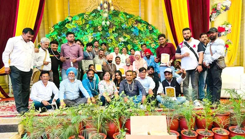 देशवासी देश को कमजोर करने वाली ताकतों का समर्थन न करें: संजय भाटिया