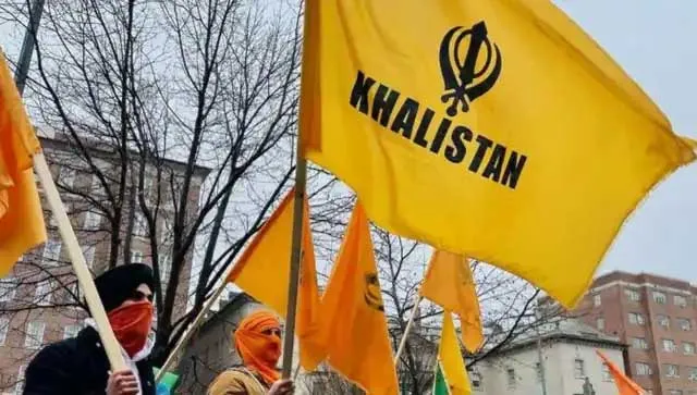 Khalistanis Attacked: भारतीय पत्रकार पर खालिस्तानियों ने किया हमला, कान पर लाठी से किया वार