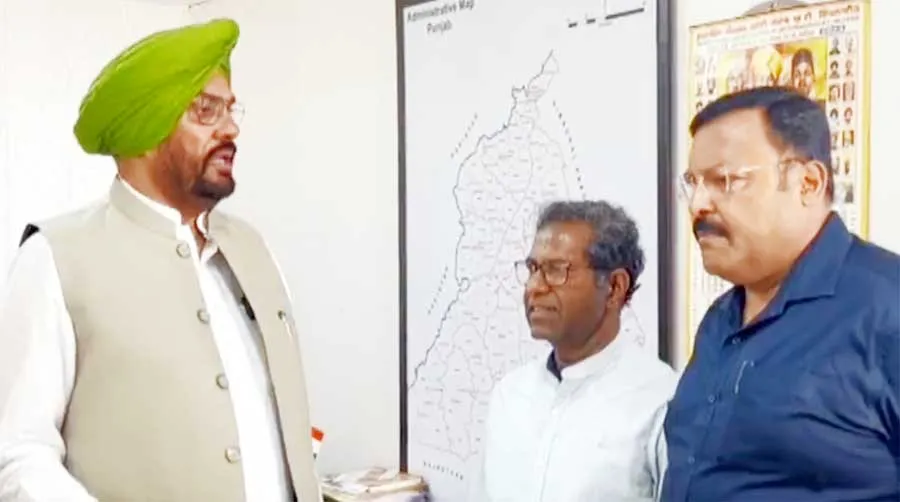 प्रत्येक प्रवासी पंजाबी की शिकायत का निपटारा करेगी सरकार: धालीवाल