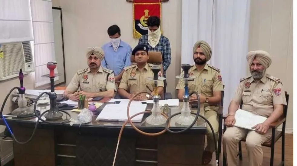 लुधियाना पुलिस ने एक नामी होटल के मालिक और मैनेजर को किया गिरफ्तार