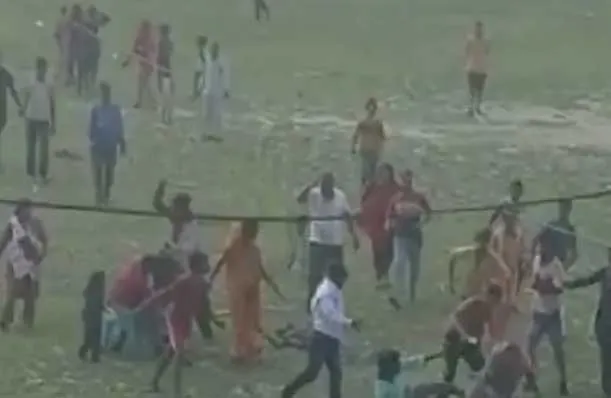 लुधियाना: क्रिकेट खेल रहे दो गुटों में खूनी झड़प, एक कोमा में