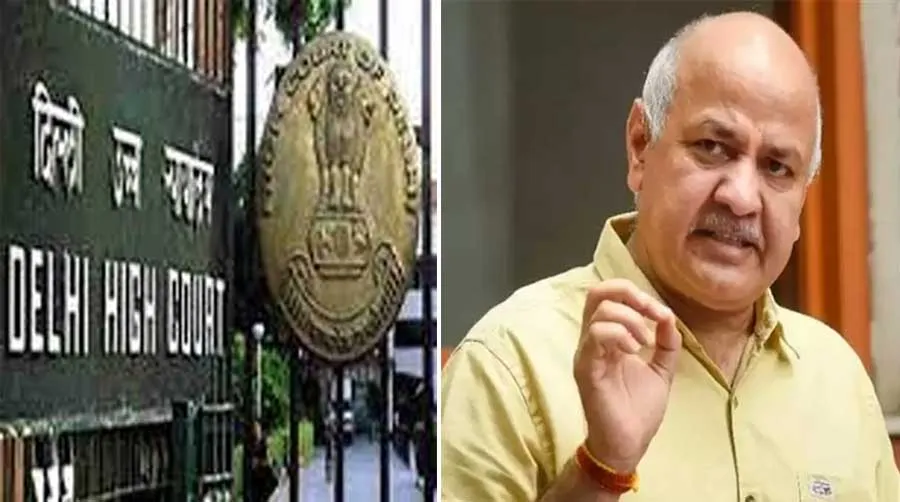 सिसोदिया ने हाईकोर्ट कोर्ट का दरवाजा खटखटाया