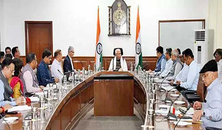 एचएसवीपी ग्रुप हाउसिंग व सेक्टरों में स्टिल्ट प्लस 4 फ्लोर बिल्डिंग प्लान के लिए बनेगी नई योजना