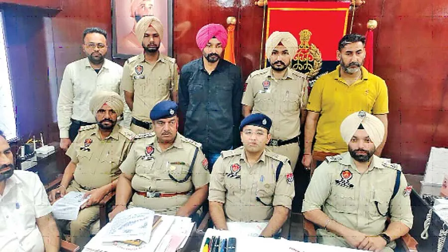 तीन ‘हत्यारे’ चढ़े पुलिस के हत्थे