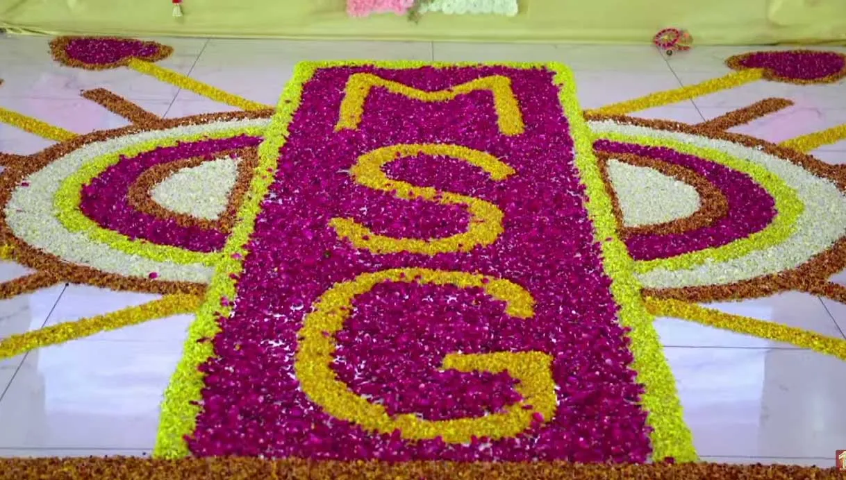 Happy MSG Month : मौजपुर धाम बुधरवाली में लगी रौनकें