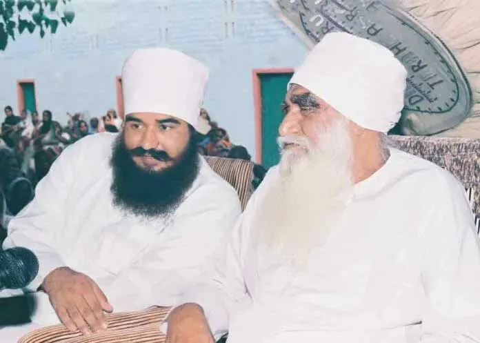 जब परमपिता जी ने फरमाया ‘‘लगे रहो, अपना तो काम ही यही है’’