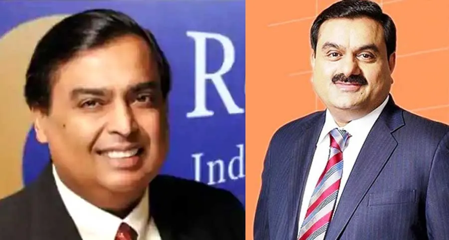 अमीरों की लिस्ट में गुम हुए मुकेश अंबानी, गौतम अडानी को हुआ फायदा