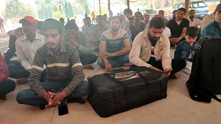 अम्बाला में बजा राम-नाम का डंका