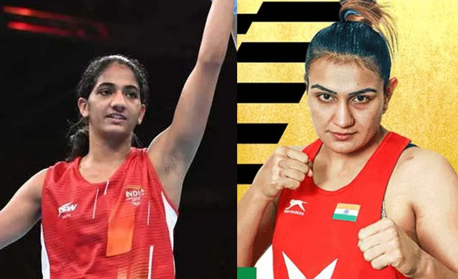 नीतू, स्वीटी ने विश्व चैंपियनशिप में जीते स्वर्ण