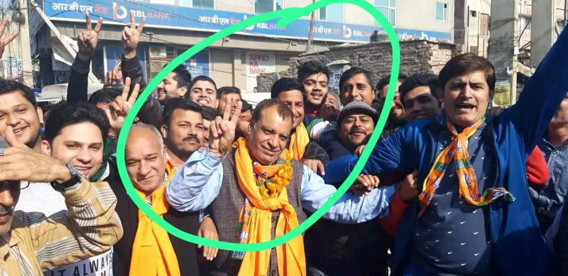 बीजेपी नेता को जान से मारने की मिली धमकी