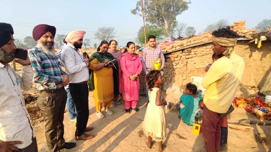 एक दिन में 7844 विद्यार्थियों के नये दाखिले
