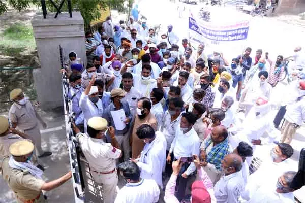 पुरानी पेंशन बहाली को लेकर 14 को संसद पर प्रदर्शन