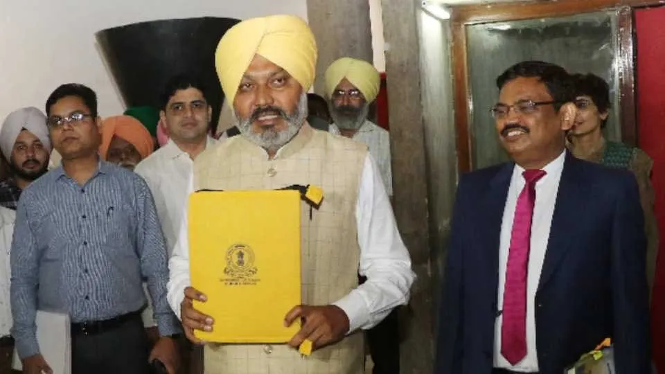 पंजाब में स्पोर्ट्स को बढ़ावा देने के लिए 258 करोड़ रुपये का प्रावधान