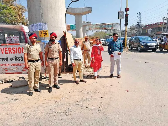बच्चों को भीख मांगने से रोकने के लिए चलाया अभियान