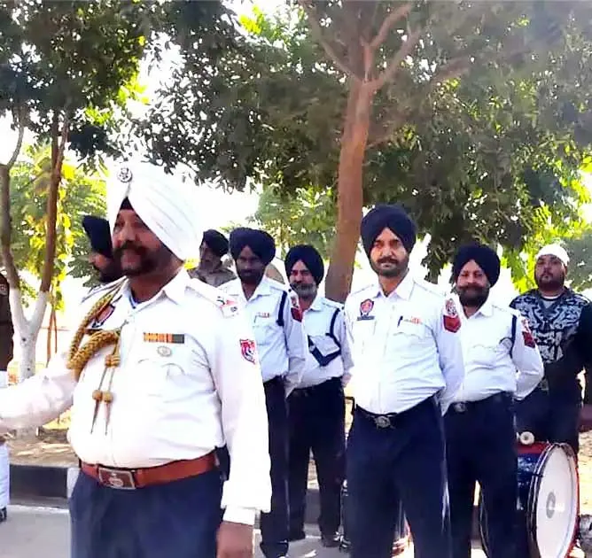 पंजाब पुलिस बैंड: बैंड, बाजा, बारात और पुलिस, एक घंटे के लिए सात हजार रुपए की फीस होगी