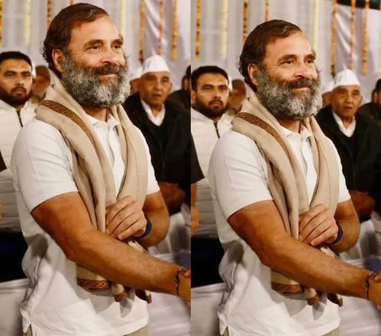 राहुल गांधी को मिला बंगला खाली कराने का नोटिस