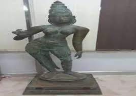 दुर्लभ मूर्ति घोटाला: पुलिसकर्मी भी शामिल थे हेराफेरी में