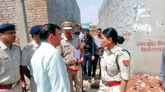 Crime Ratia: गांव लधुवास में दिव्यांग महिला की पति ने की निर्मम हत्या