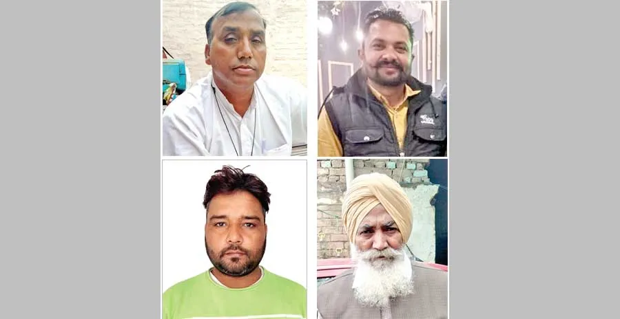 रविदासिया समाज के बुद्धिजीवियों की जुबानी