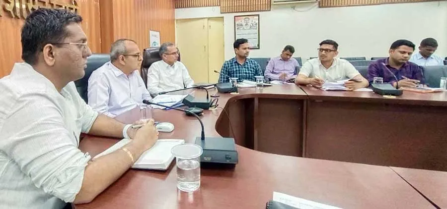 आधार कार्ड अपडेशन में रेवाड़ी हरियाणा में टॉप पर